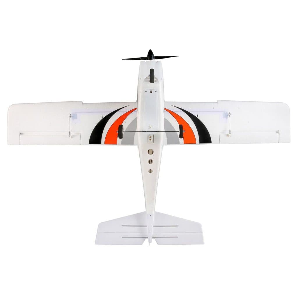 AVIÃO E-FLITE APPRENTICE STS 1.5M RTF BASIC SMART TRAINER EFL370001