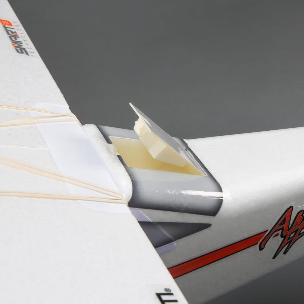 AVIÃO E-FLITE APPRENTICE STS 1.5M RTF BASIC SMART TRAINER EFL370001