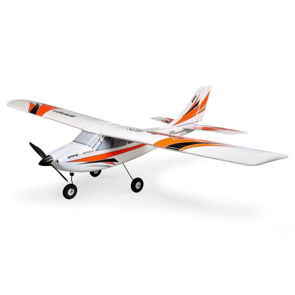 AVIÃO E-FLITE APPRENTICE STS 1.5M RTF BASIC SMART TRAINER EFL370001