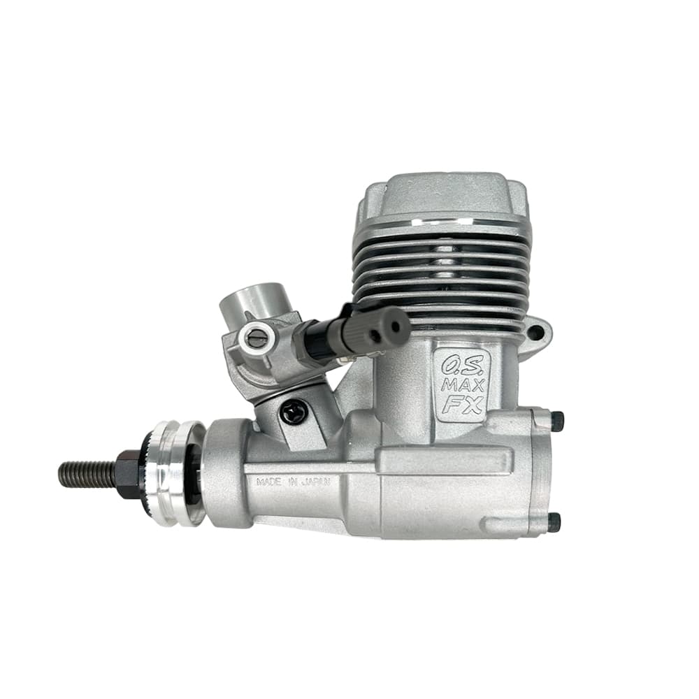 MOTOR OS 25FX II (21L) W/892 MUFFLER 12662