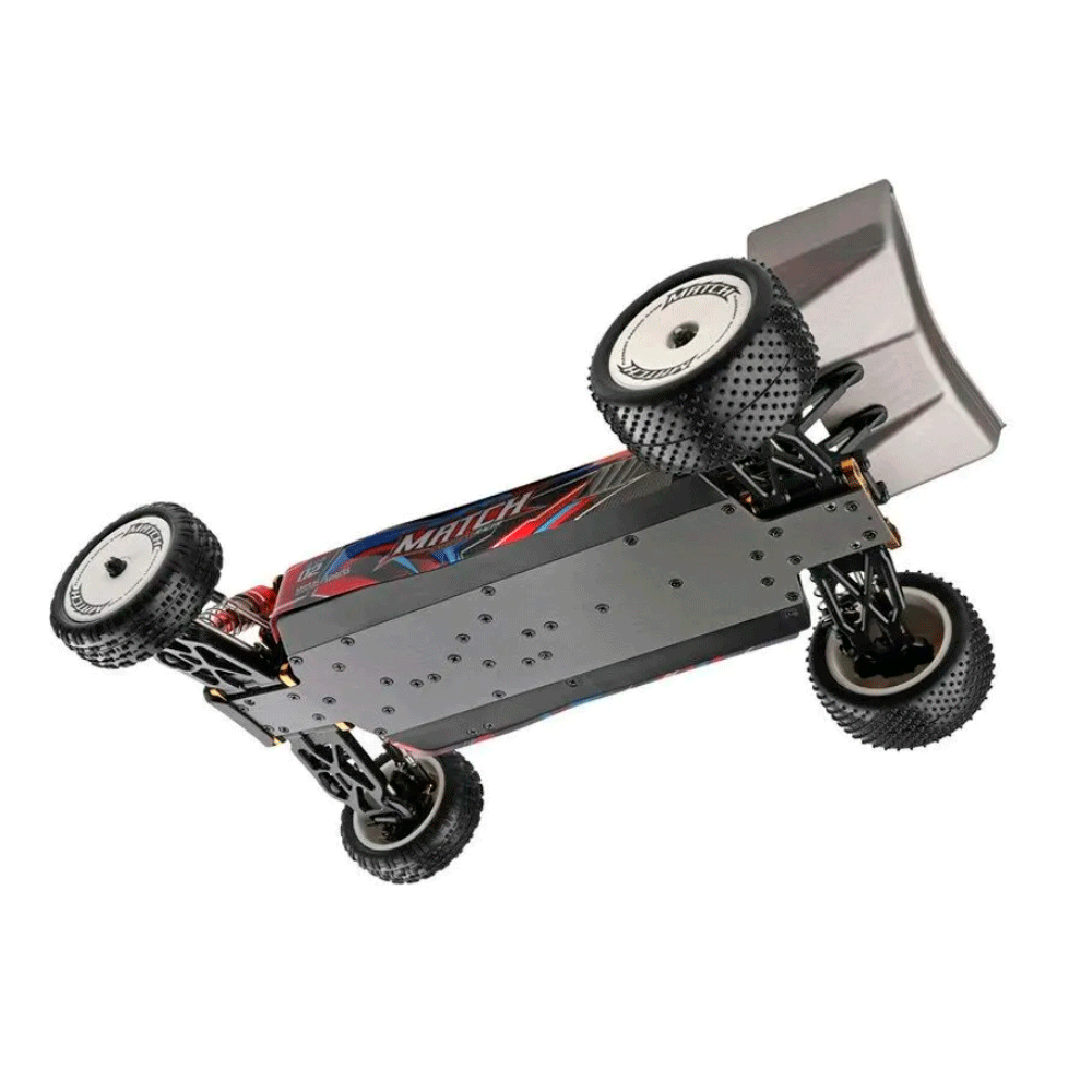 CARRO WLTOYS 1/10 BUGGY MATCH 45KM 4WD 104001