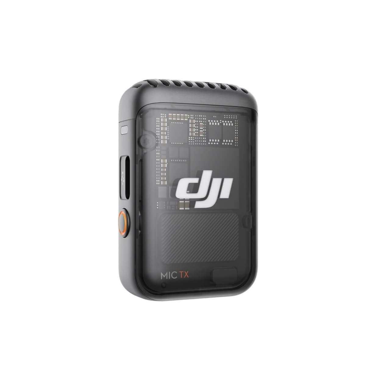 Micrófono WIRELESS DJI MIC 2 TRANSMITTER (SHADOW BLACK)