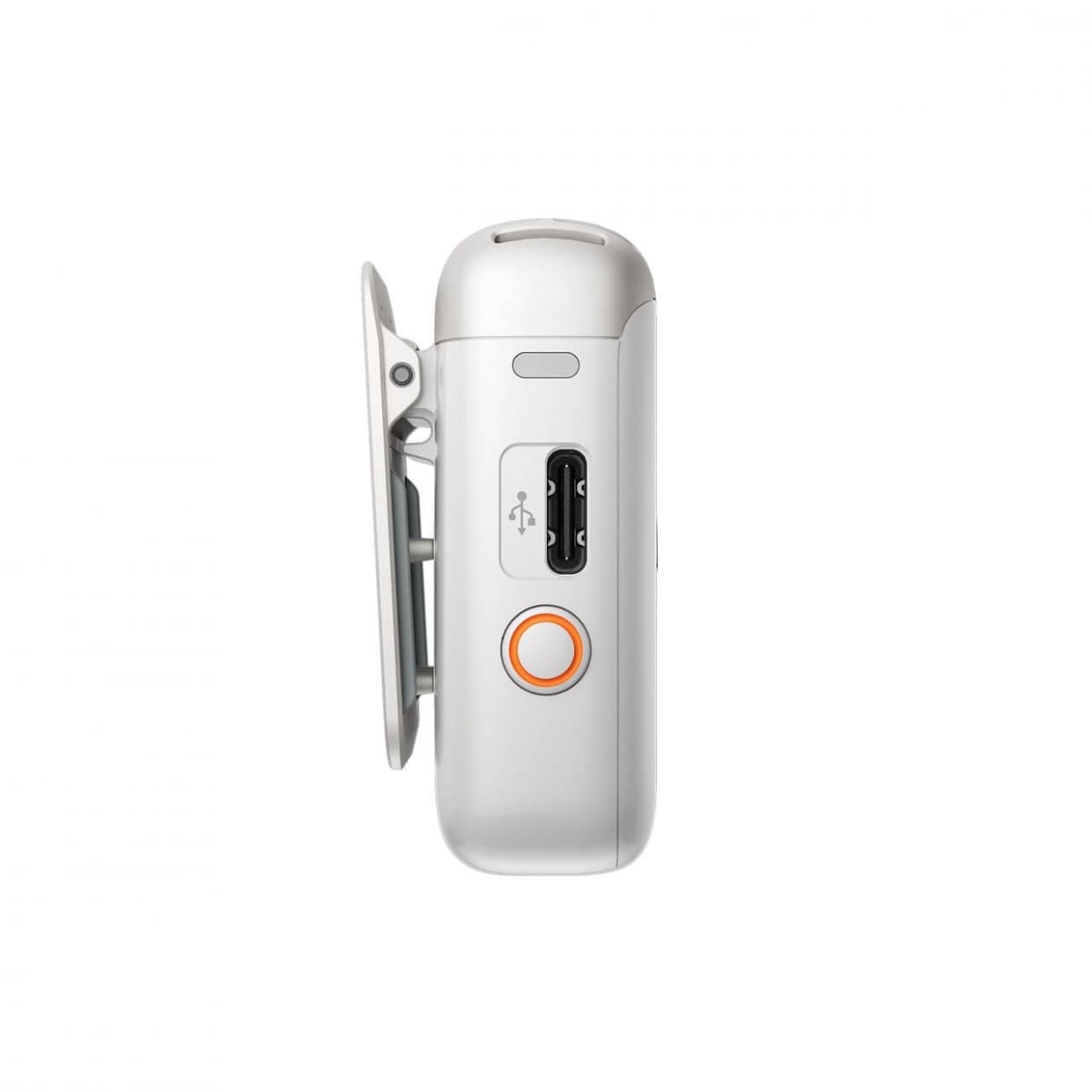 Micrófono WIRELESS DJI MIC 2 TRANSMITTER (PEARL WHITE)