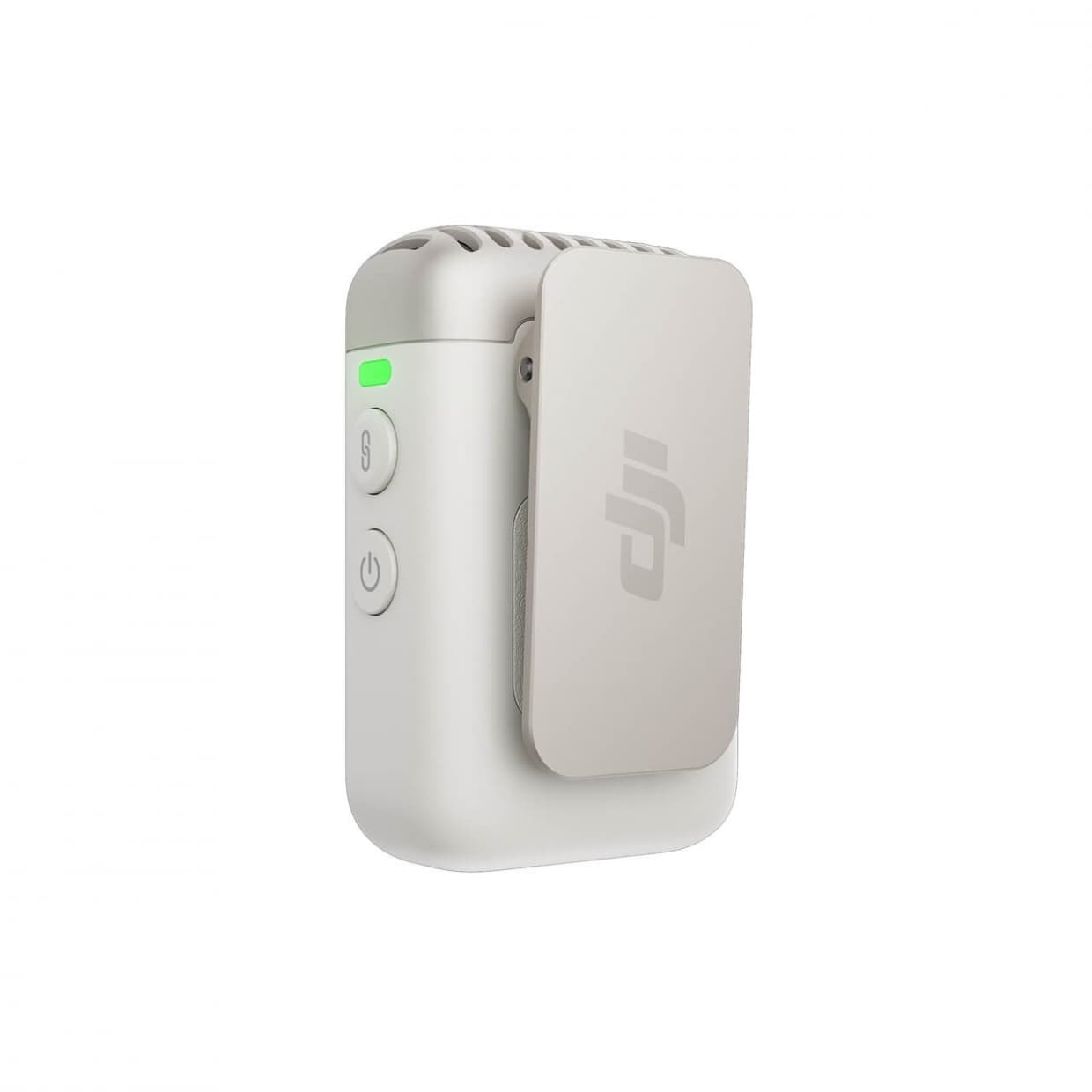 Micrófono WIRELESS DJI MIC 2 TRANSMITTER (PEARL WHITE)
