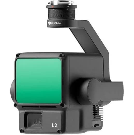 Cámara DJI ZENMUSE L2 LIDAR