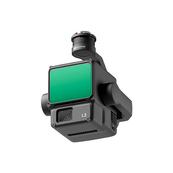 Cámara DJI ZENMUSE L2 LIDAR