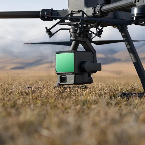 Cámara DJI ZENMUSE L2 LIDAR