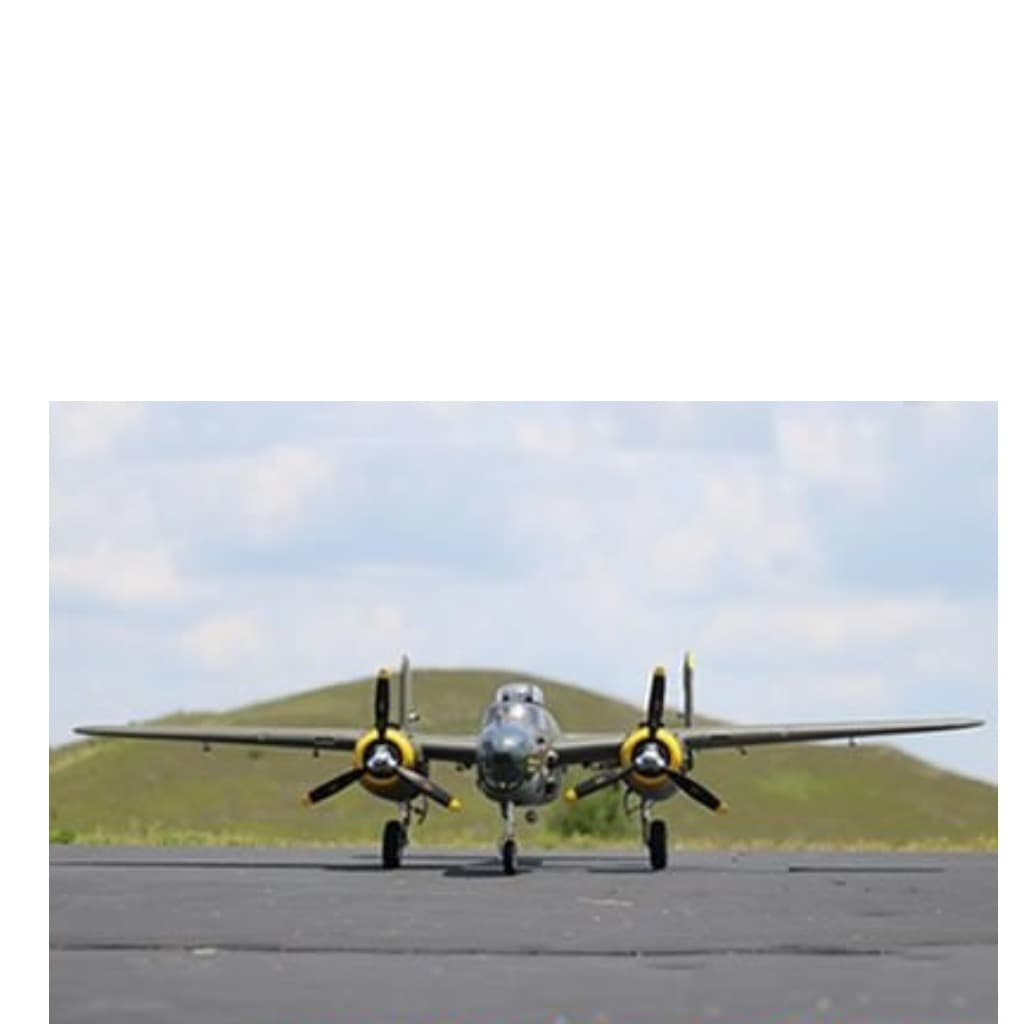 AVIAO FW FLIGHTLINE B-25J MITCHELL 1600MM 63" PNP FLW306P