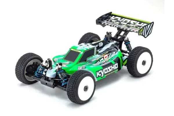 CARRO KYOSHO 1/8 INFERNO MP9E EVO V2 BRUSHLESS RTR 4WD BUGGY 34111