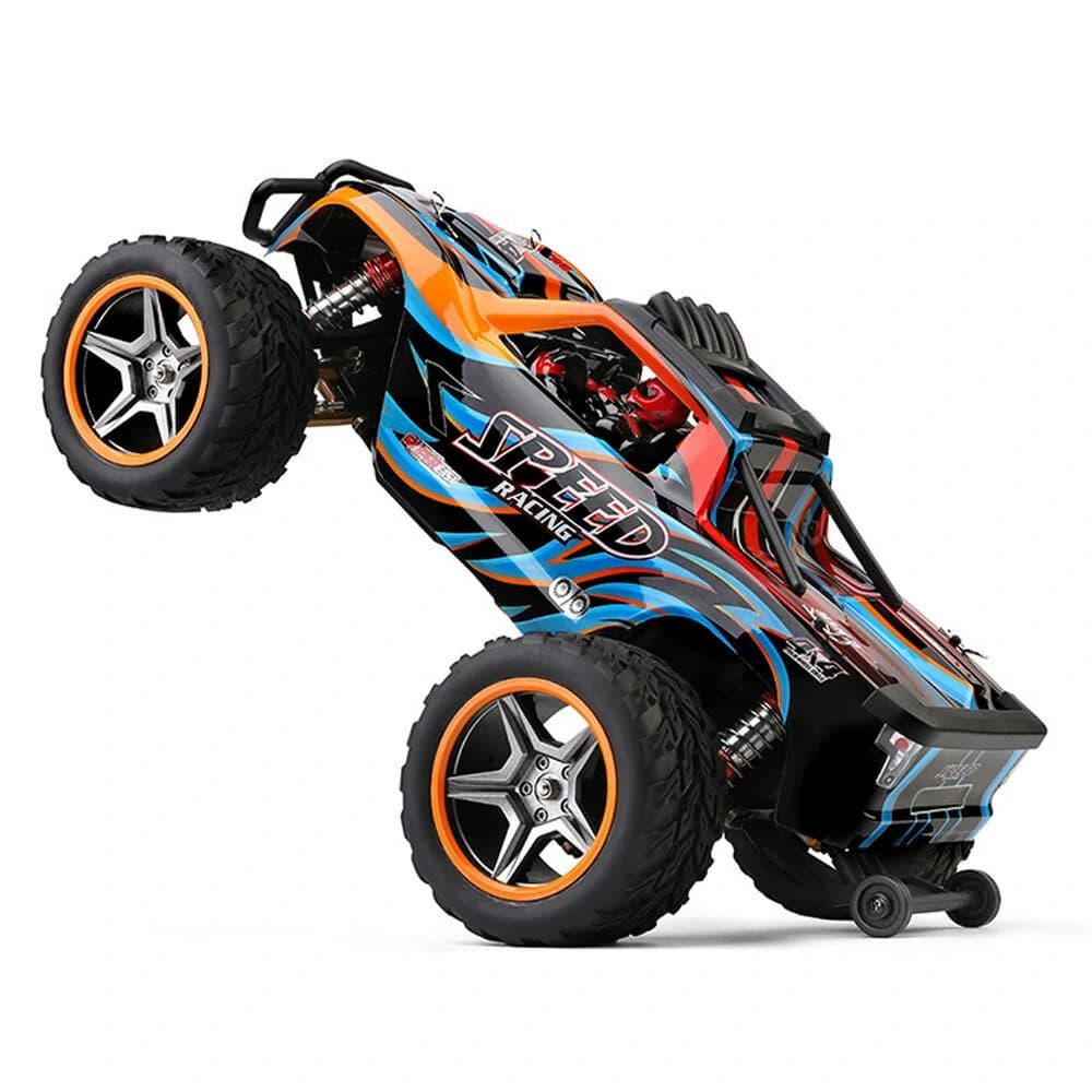 CARRO WLTOYS 1/10 SPEED RACING 45KM/H 4WD 104009