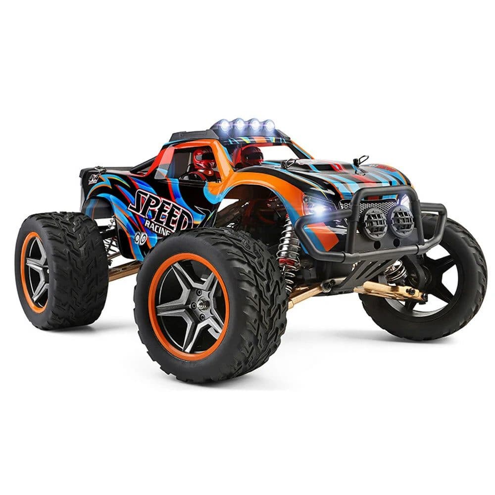 CARRO WLTOYS 1/10 SPEED RACING 45KM/H 4WD 104009