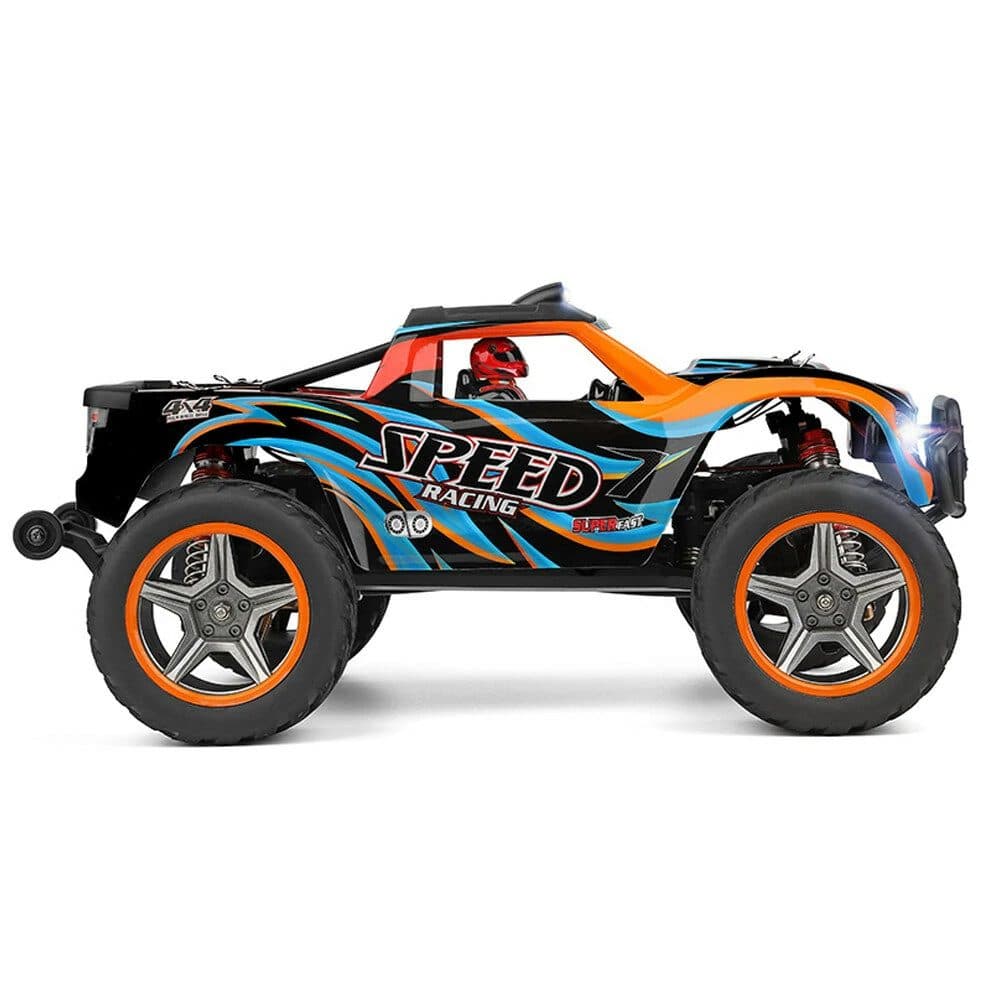 CARRO WLTOYS 1/10 SPEED RACING 45KM/H 4WD 104009