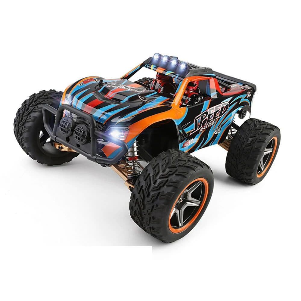 CARRO WLTOYS 1/10 SPEED RACING 45KM/H 4WD 104009