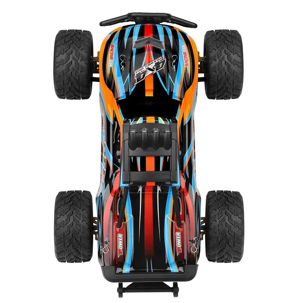 CARRO WLTOYS 1/10 SPEED RACING 45KM/H 4WD 104009