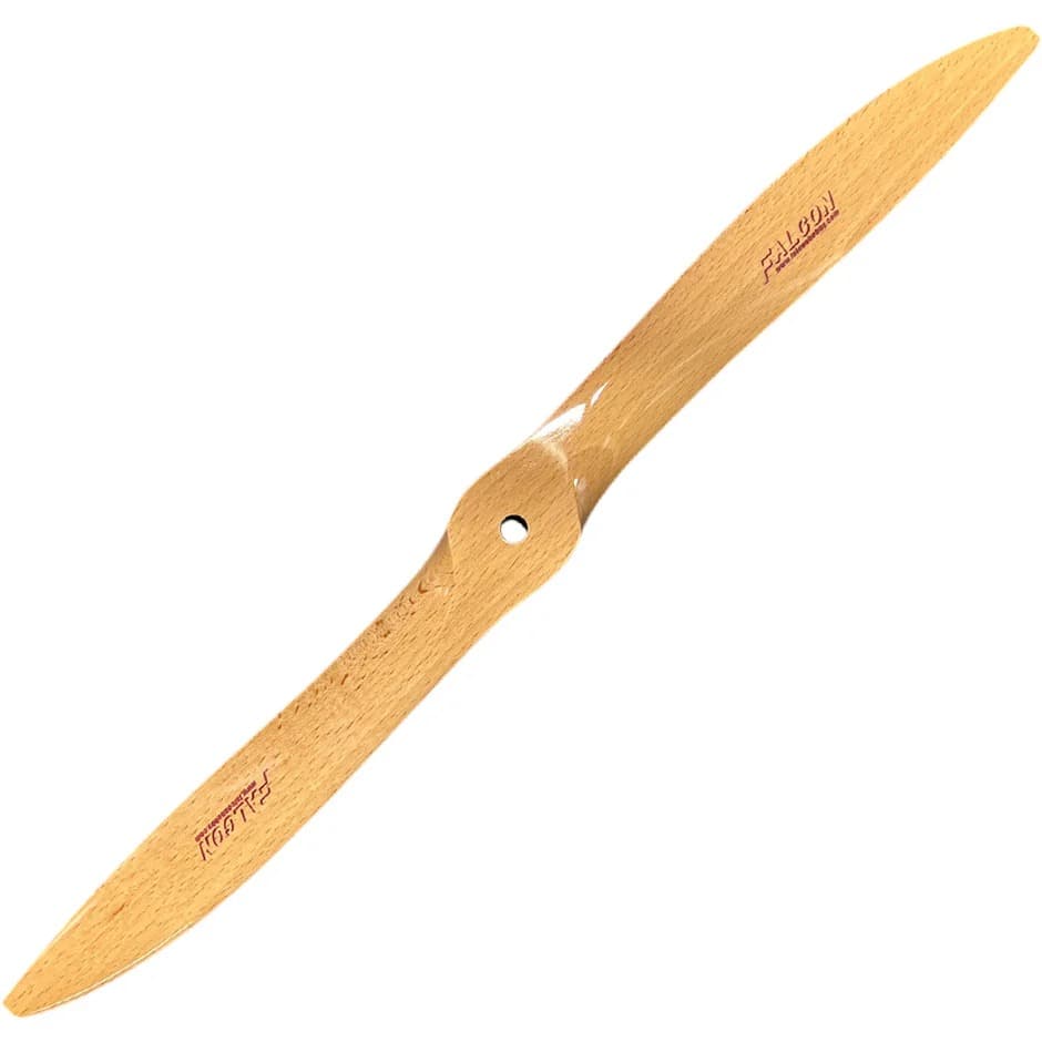 HELICE FALCON 24X9 BEECHWOOD (MADEIRA)