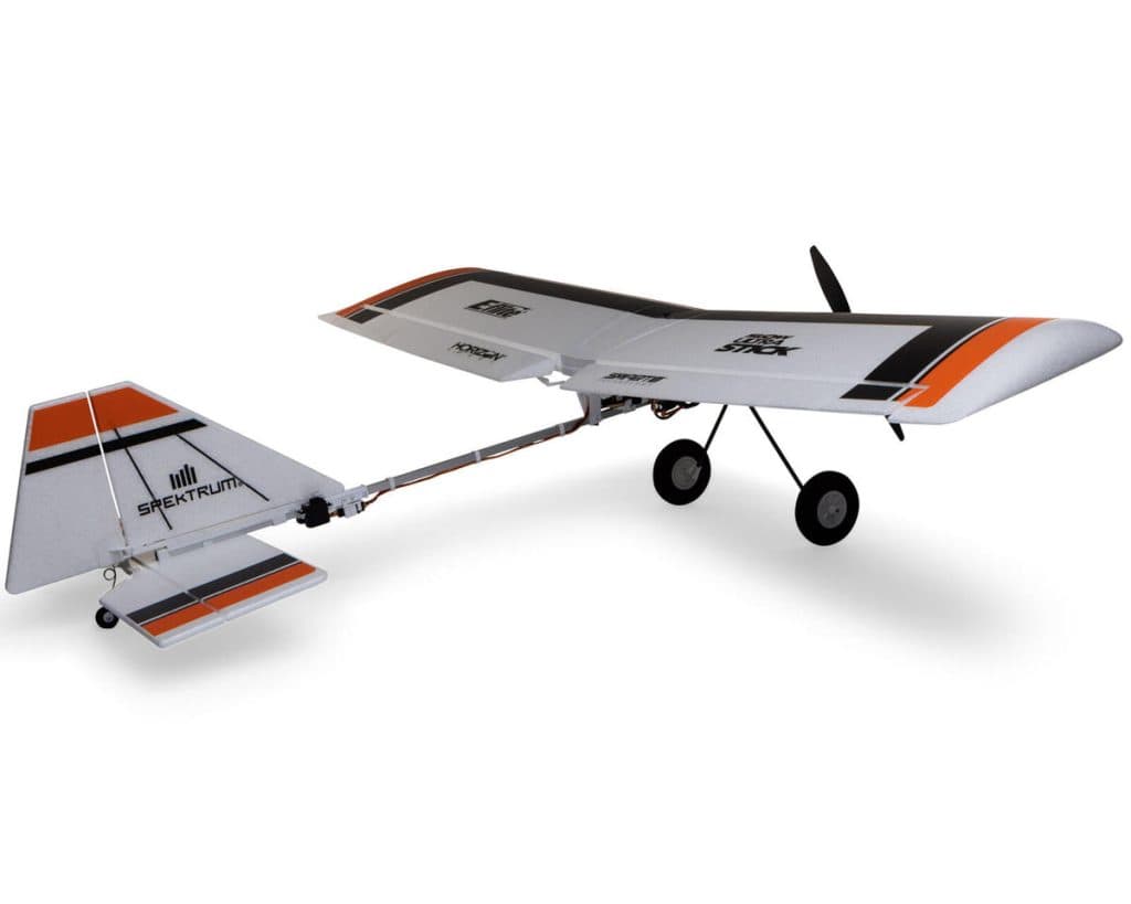 AVIÃO E-FLITE SLOW ULTRA STICK 1.2M BNF BASIC EFL0350