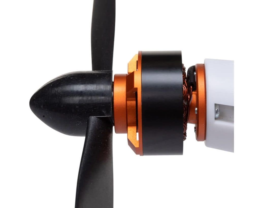 AVIÃO E-FLITE SLOW ULTRA STICK 1.2M BNF BASIC EFL0350