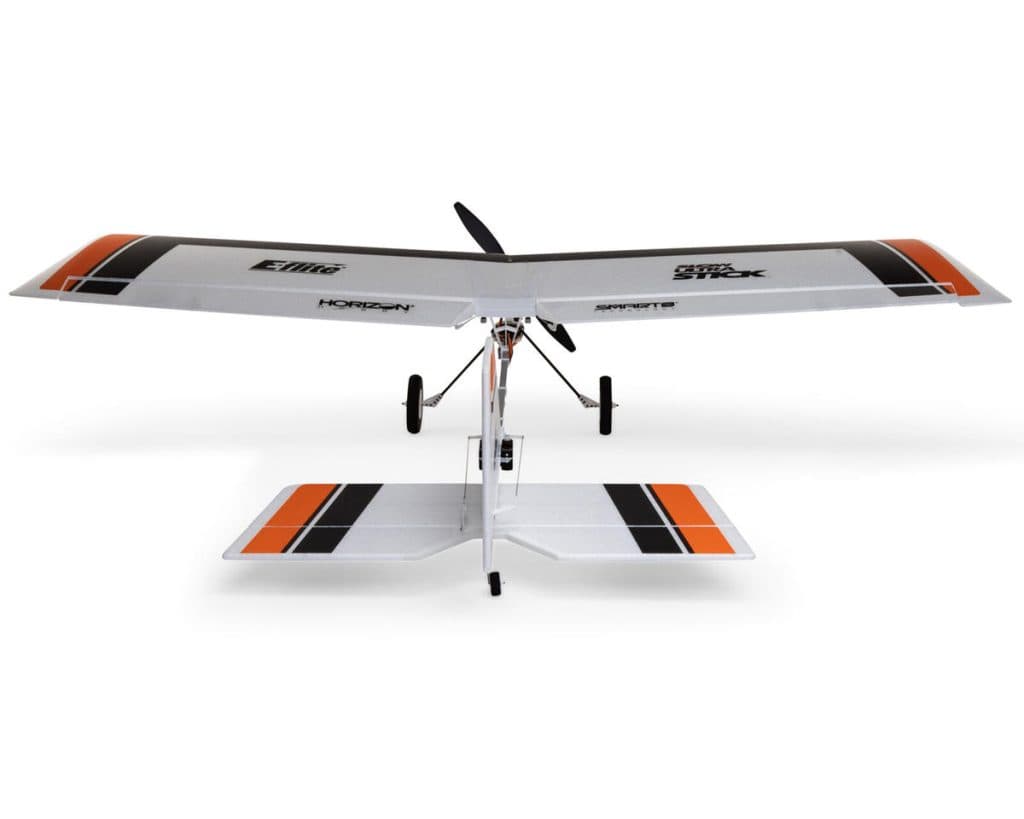 AVIÃO E-FLITE SLOW ULTRA STICK 1.2M BNF BASIC EFL0350