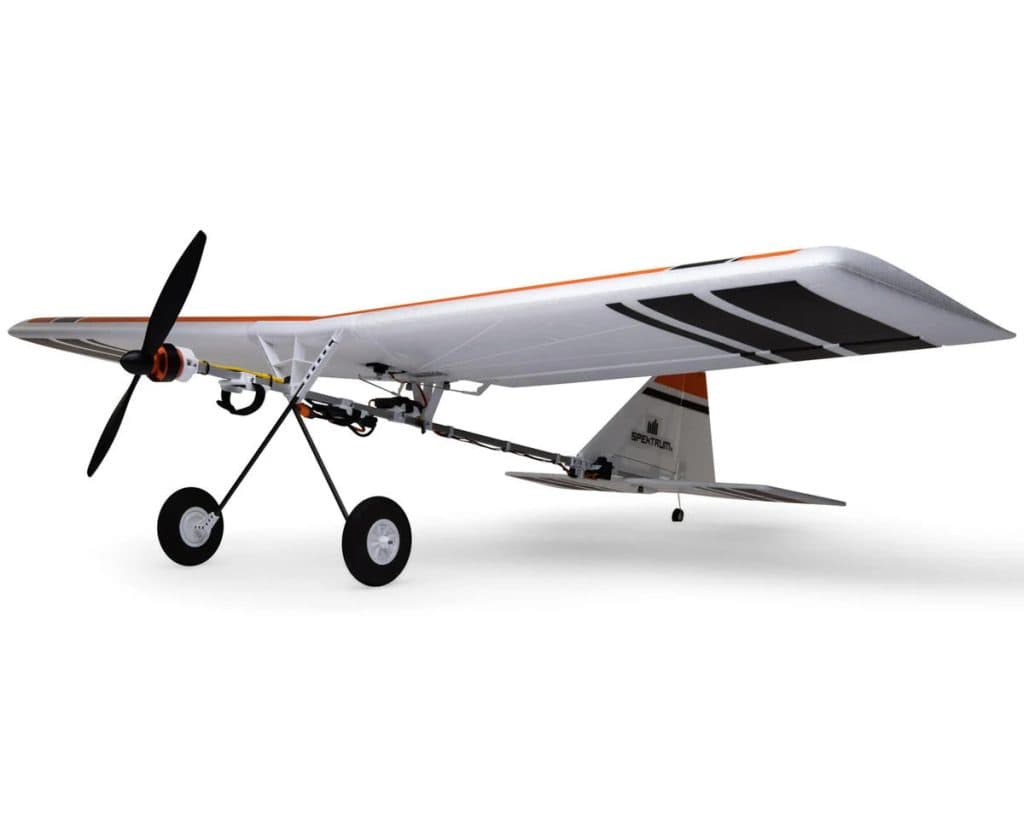 AVIÃO E-FLITE SLOW ULTRA STICK 1.2M BNF BASIC EFL0350