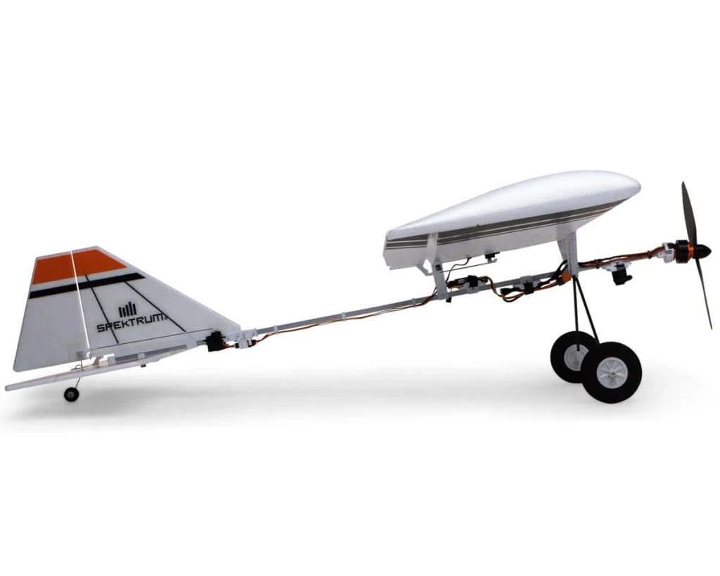 AVIÃO E-FLITE SLOW ULTRA STICK 1.2M BNF BASIC EFL0350