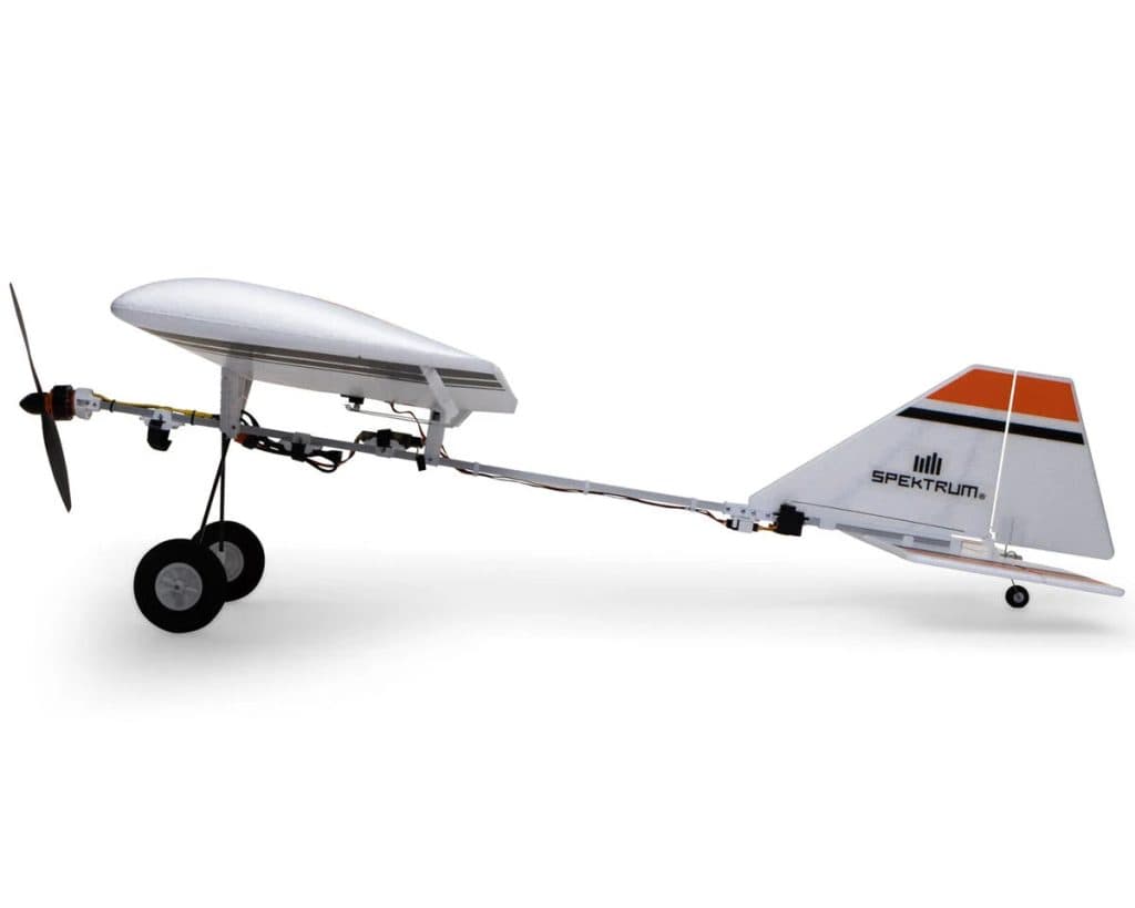 AVIÃO E-FLITE SLOW ULTRA STICK 1.2M BNF BASIC EFL0350