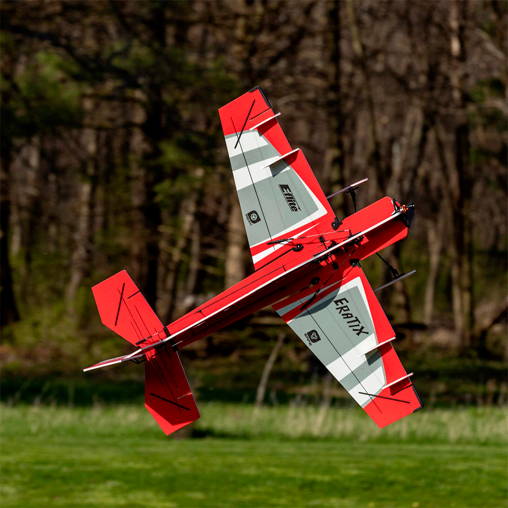 AVIAO E-FLITE ERATIX 3D FLAT FOAMY 860MM BNF BASIC EFL01950