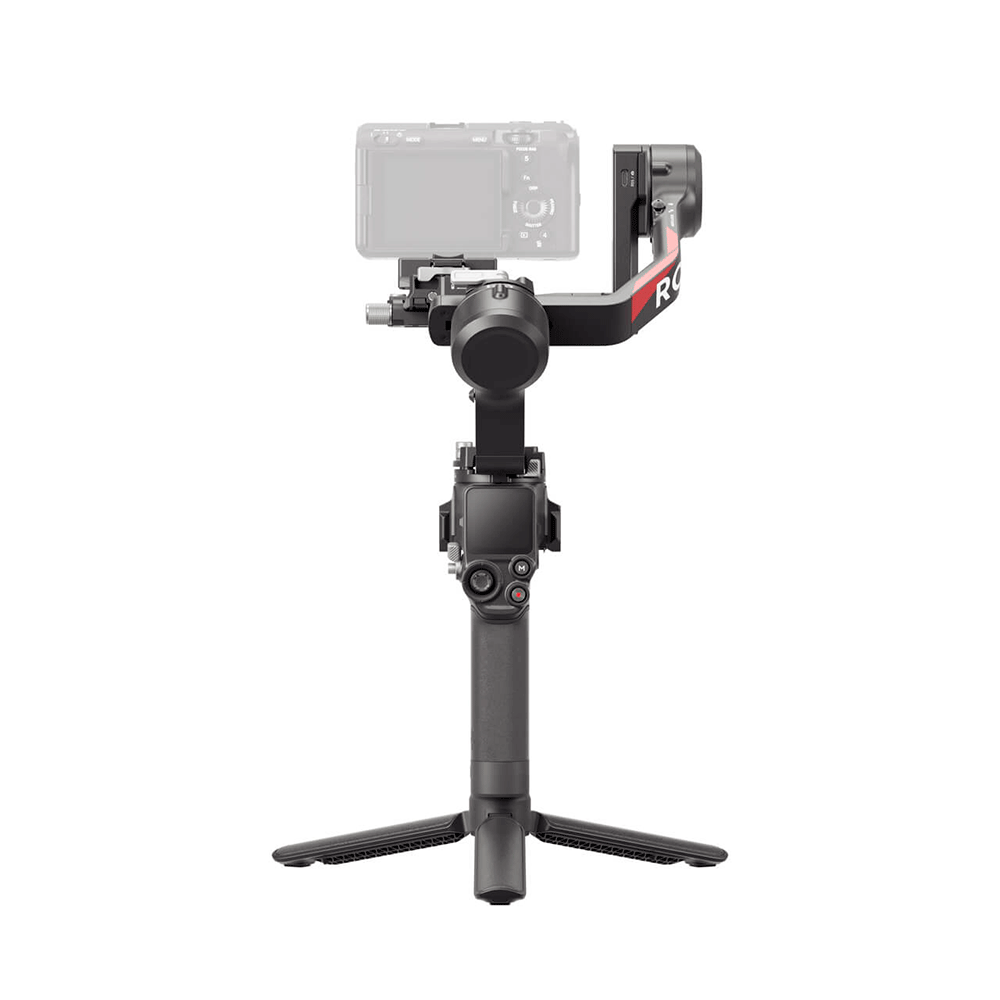 ESTABILIZADOR GIMBAL DJI RS 4 COMBO