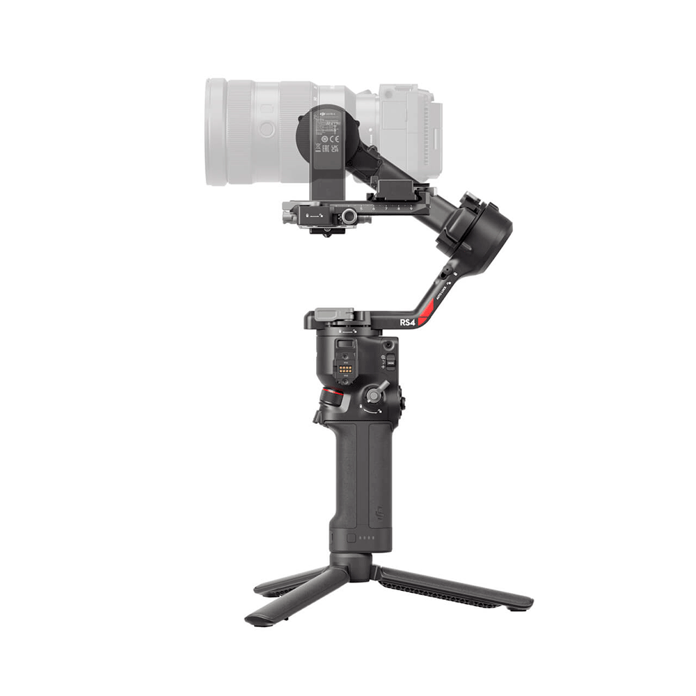 ESTABILIZADOR GIMBAL DJI RS 4 COMBO