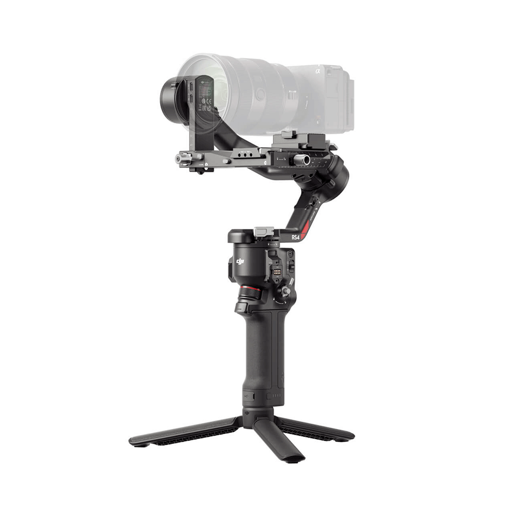 ESTABILIZADOR GIMBAL DJI RS 4 COMBO