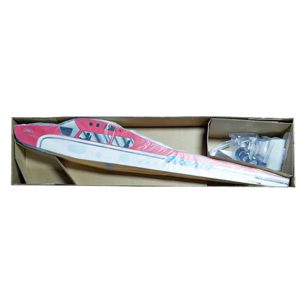 AVIAO VMAR PICANTO PLANE KIT 64.7" RED 470326