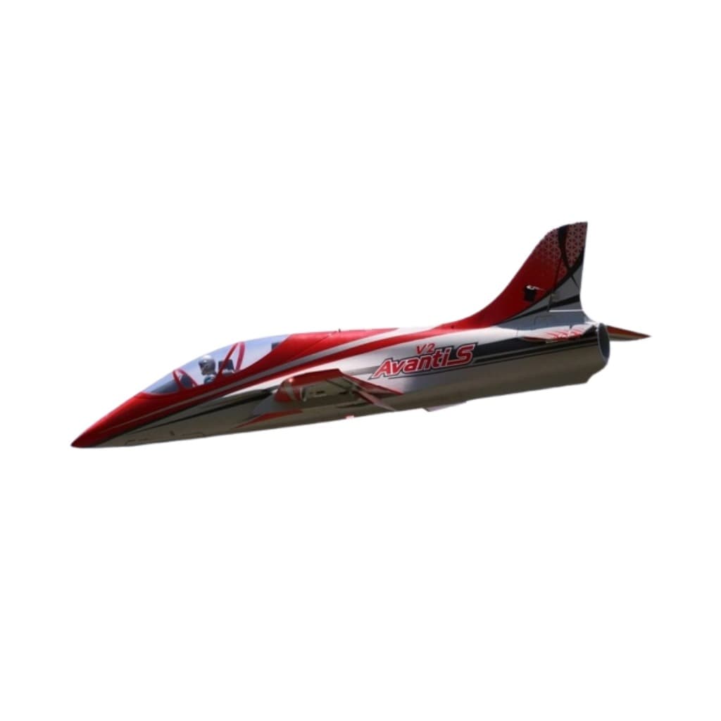 AVIAO FW AVANTI S V2 80MM EDF SPORT JET PNP FJ21235P