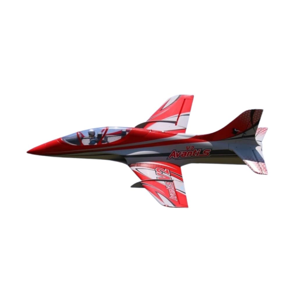 AVIAO FW AVANTI S V2 80MM EDF SPORT JET PNP FJ21235P