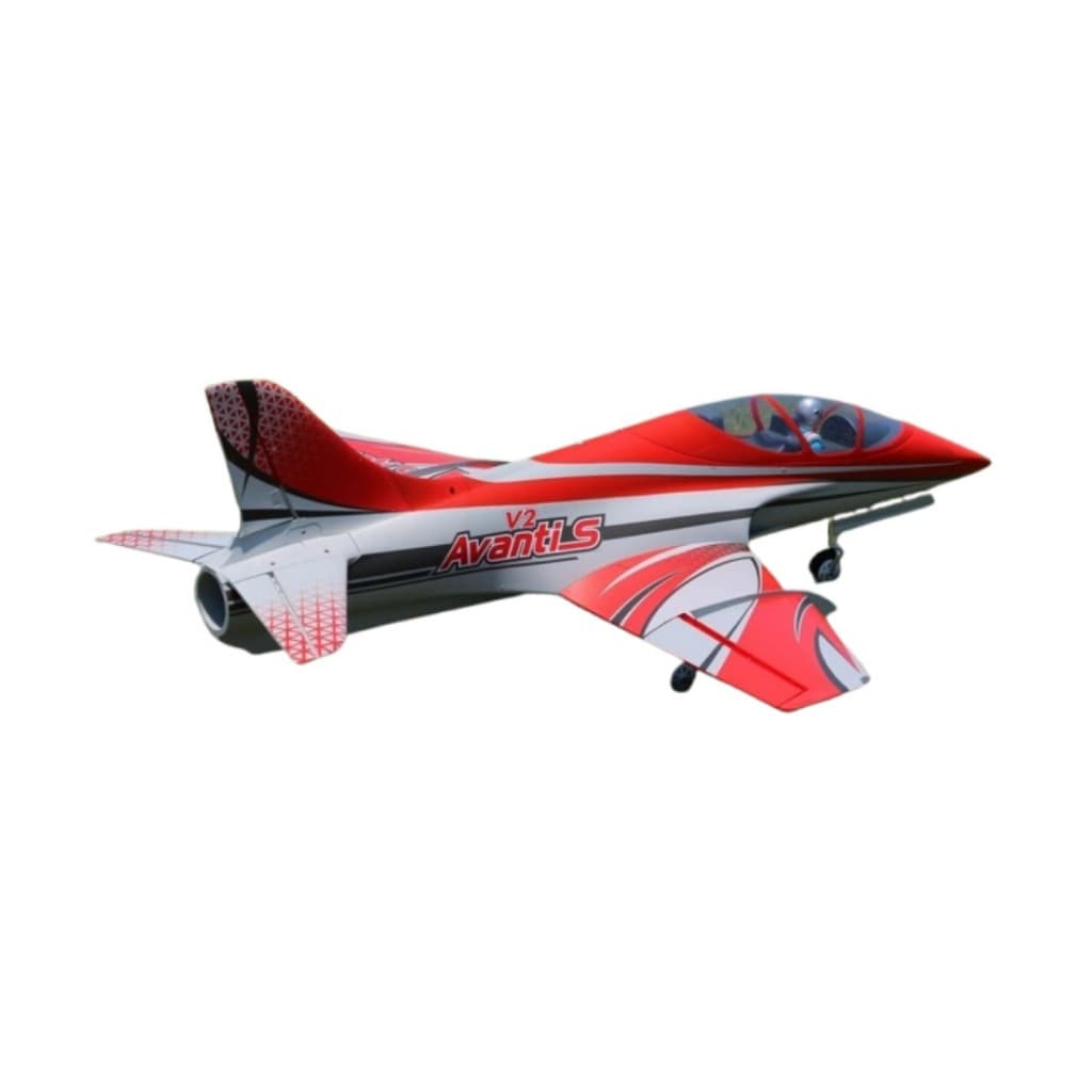 AVIAO FW AVANTI S V2 80MM EDF SPORT JET PNP FJ21235P