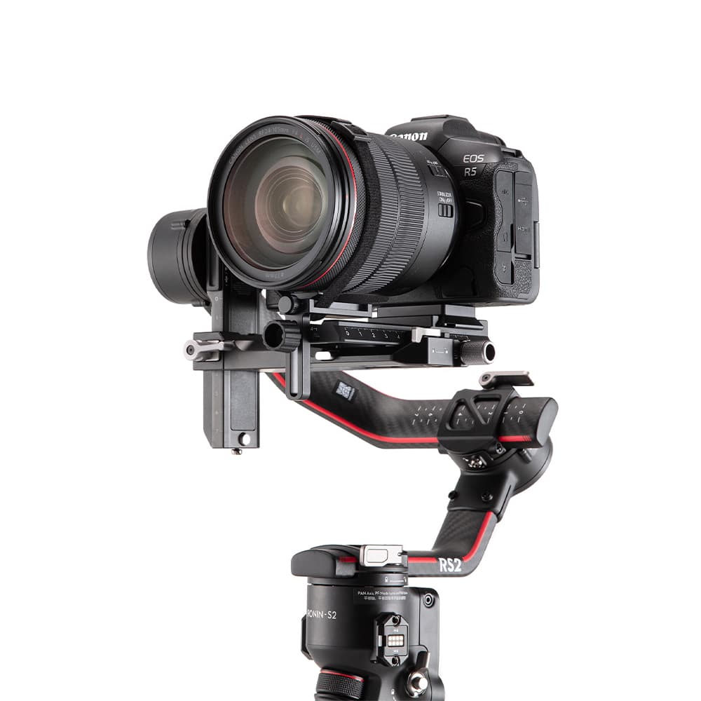 DJI ACC RS3/RS3 PRO LENS-FASTENING SUPPORT (EXTENDED) (SEM Parlante)