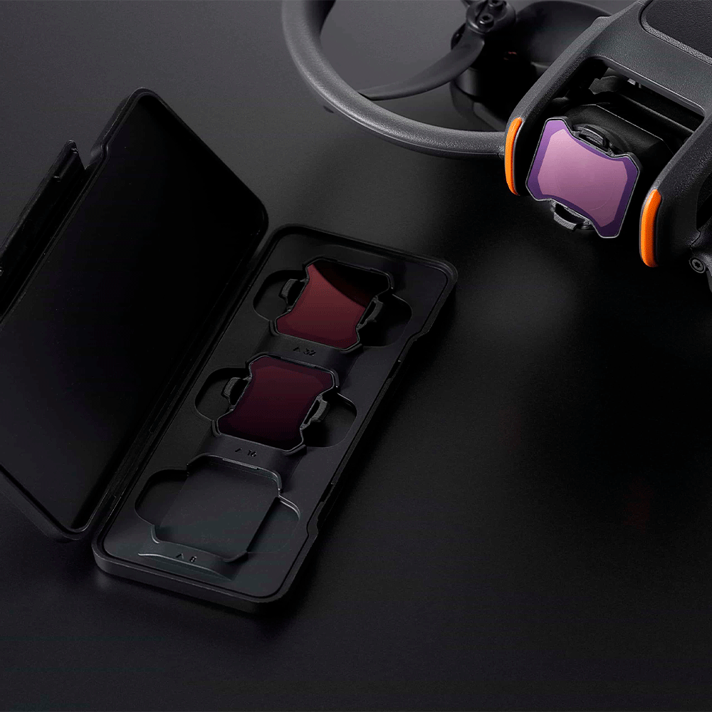 DJI ACC AVATA 2 ND FILTERS SET (ND8/16/32)