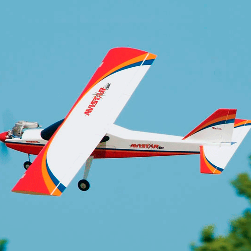 AVIAO GP AVISTAR ELITE .46-.55 GP-EP ARF 62.5" GPMA1005