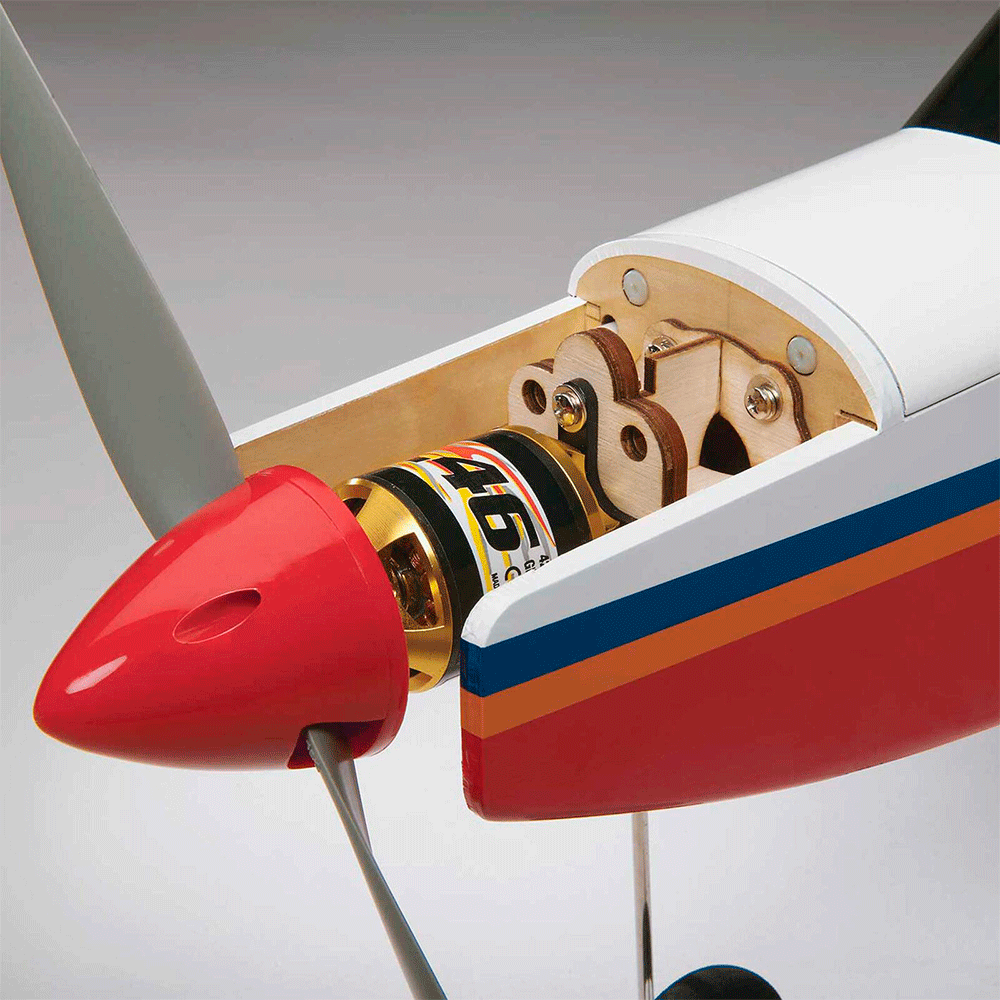 AVIAO GP AVISTAR ELITE .46-.55 GP-EP ARF 62.5" GPMA1005