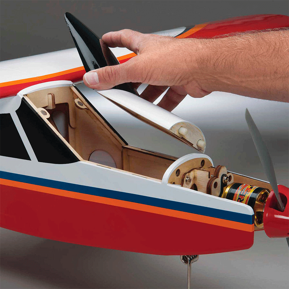 AVIAO GP AVISTAR ELITE .46-.55 GP-EP ARF 62.5" GPMA1005