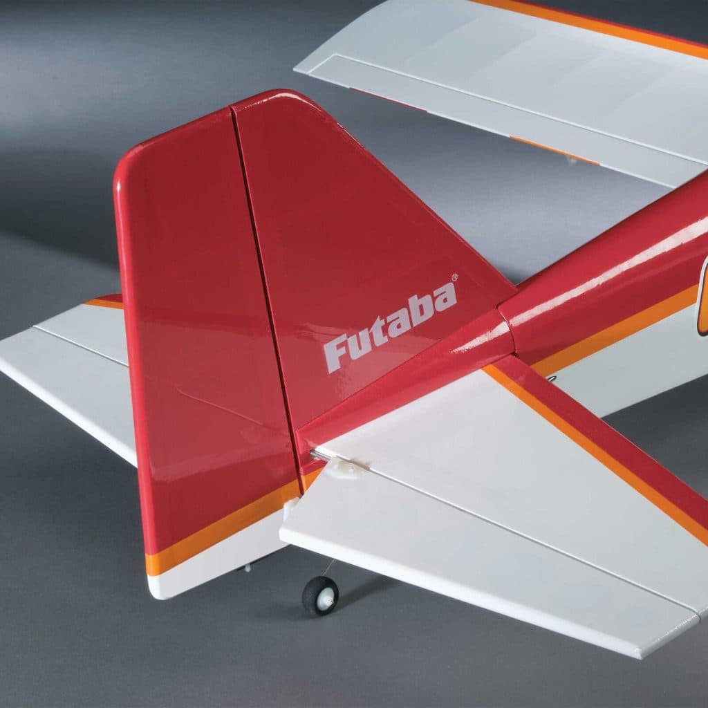 AVIÃO GP ESCAPADE SPORT .40-.55 GP/EP ARF 52.5" GPMA1200