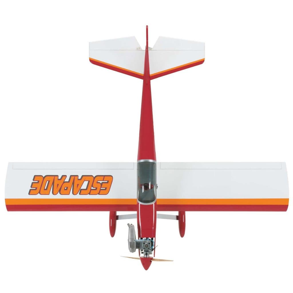 AVIÃO GP ESCAPADE SPORT .40-.55 GP/EP ARF 52.5" GPMA1200