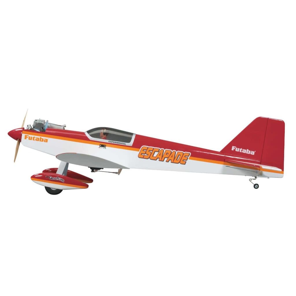 AVIÃO GP ESCAPADE SPORT .40-.55 GP/EP ARF 52.5" GPMA1200