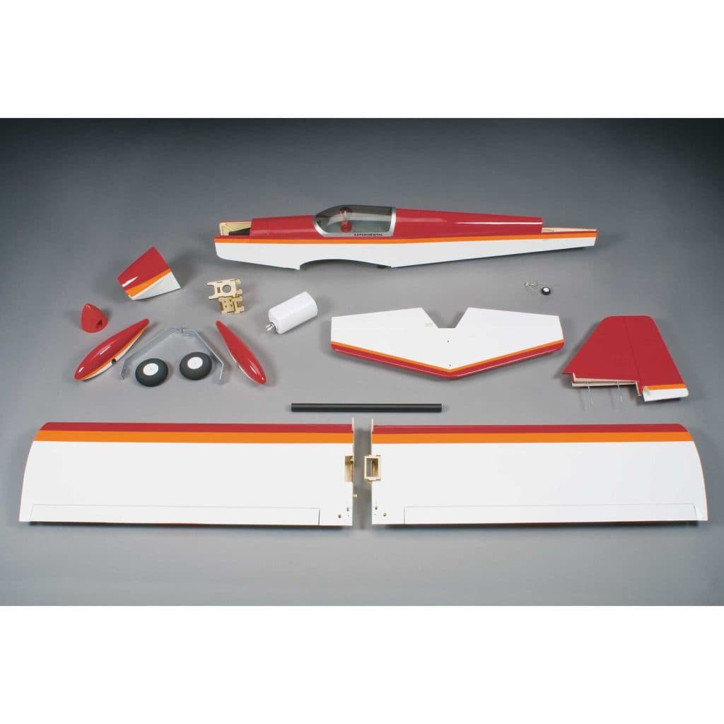 AVIÃO GP ESCAPADE SPORT .40-.55 GP/EP ARF 52.5" GPMA1200