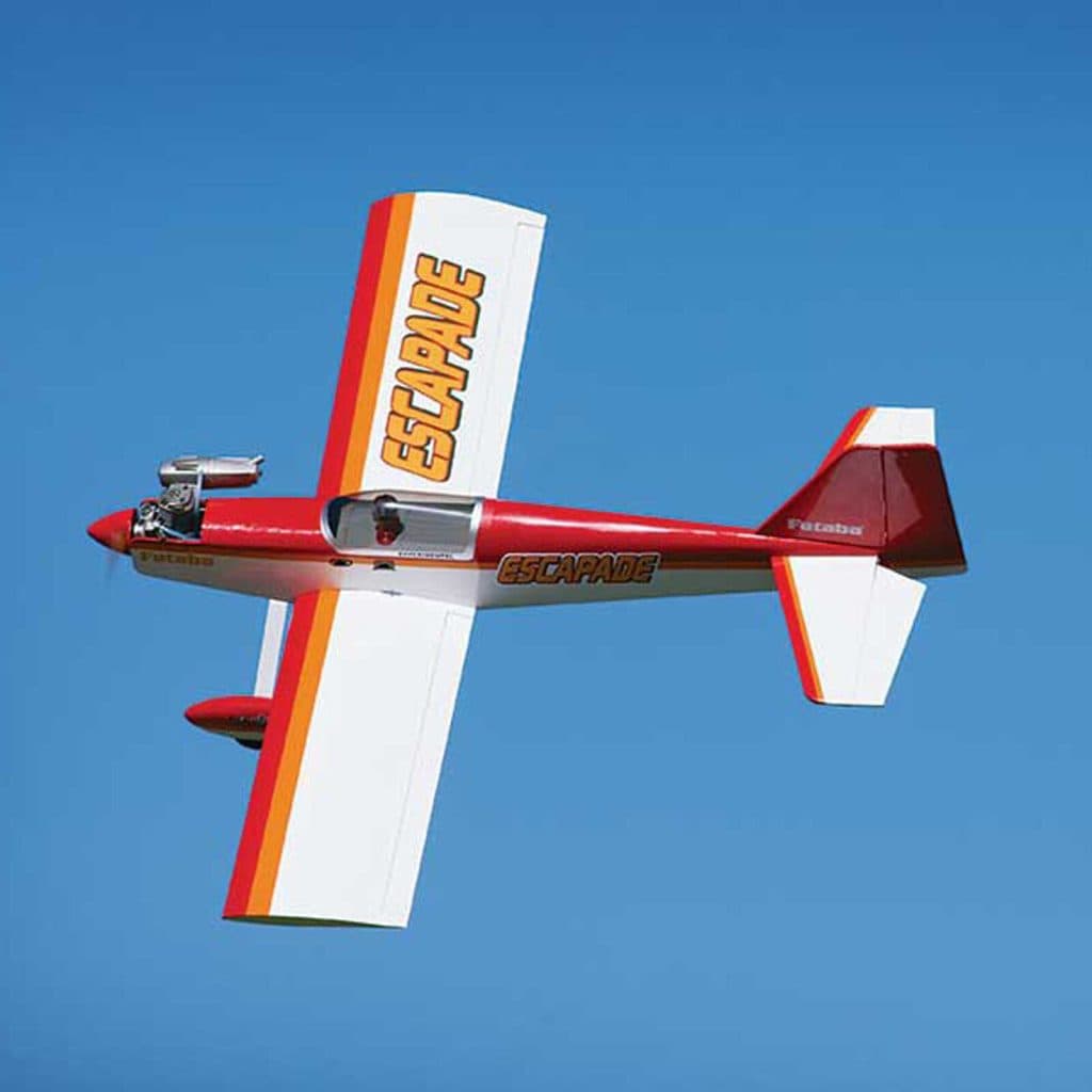 AVIÃO GP ESCAPADE SPORT .40-.55 GP/EP ARF 52.5" GPMA1200