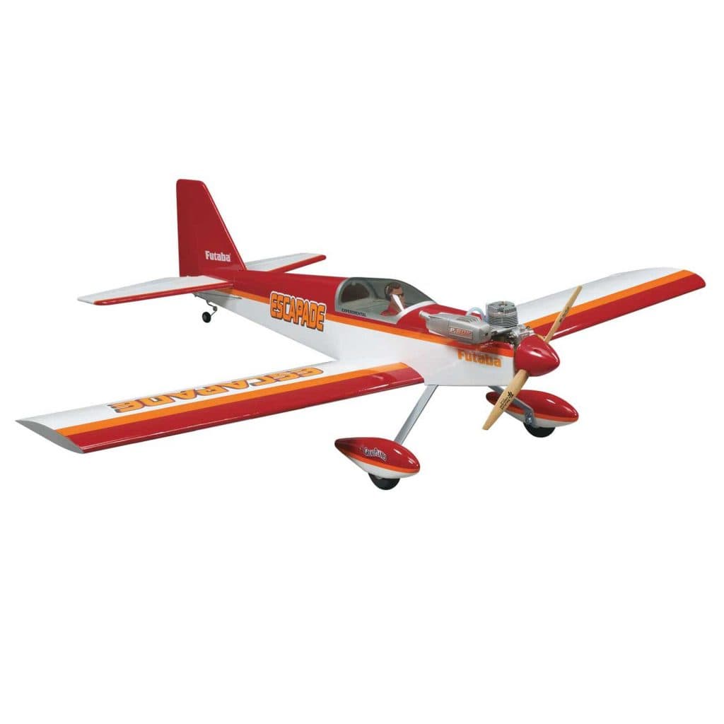 AVIÃO GP ESCAPADE SPORT .40-.55 GP/EP ARF 52.5" GPMA1200
