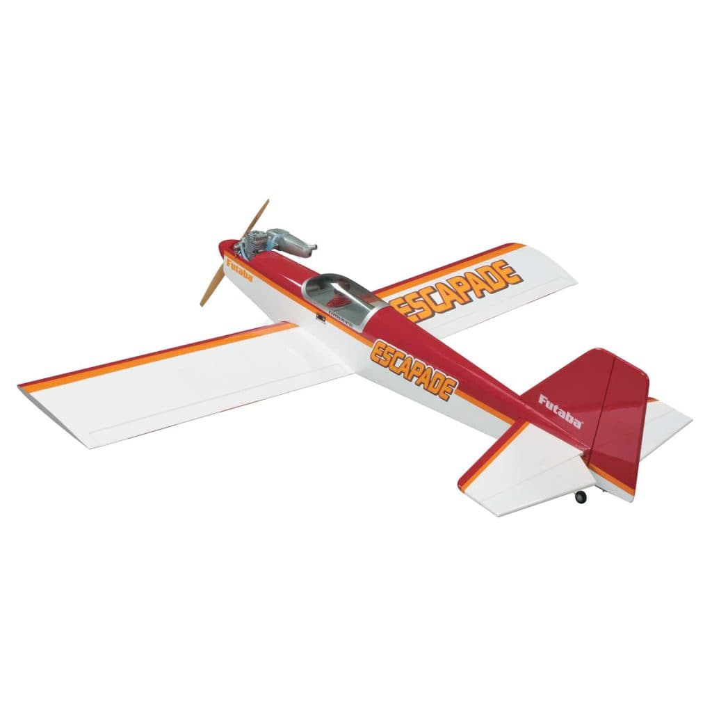 AVIÃO GP ESCAPADE SPORT .40-.55 GP/EP ARF 52.5" GPMA1200