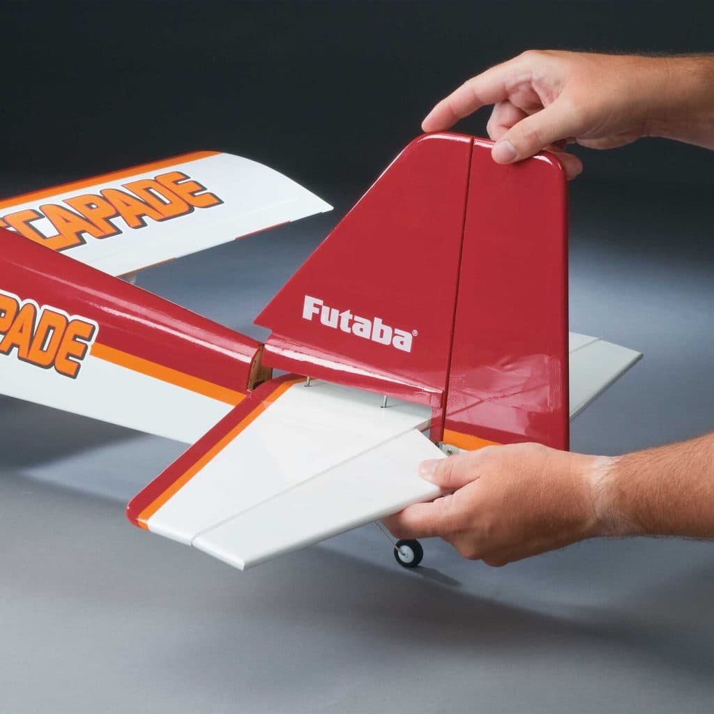 AVIÃO GP ESCAPADE SPORT .40-.55 GP/EP ARF 52.5" GPMA1200