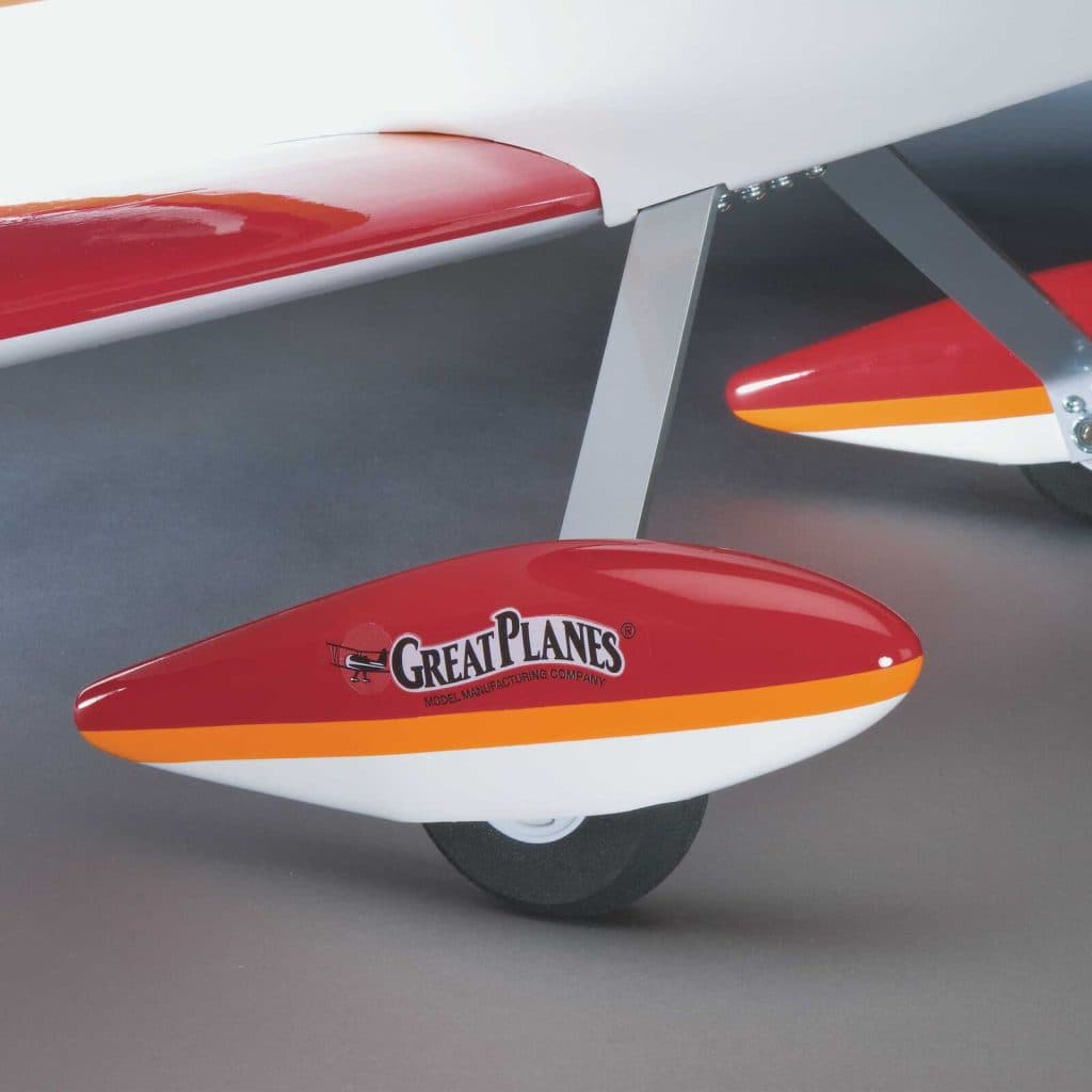 AVIÃO GP ESCAPADE SPORT .40-.55 GP/EP ARF 52.5" GPMA1200