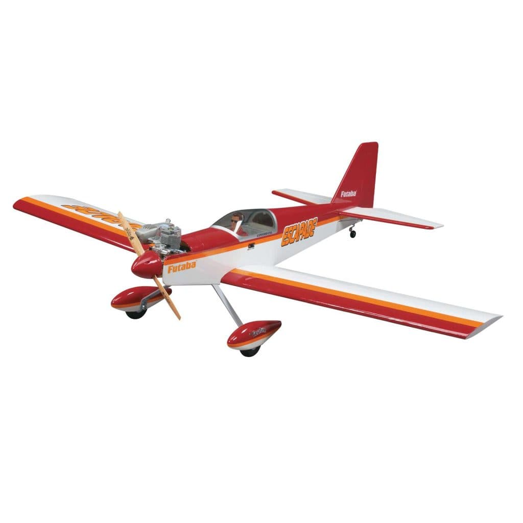 AVIÃO GP ESCAPADE SPORT .40-.55 GP/EP ARF 52.5" GPMA1200