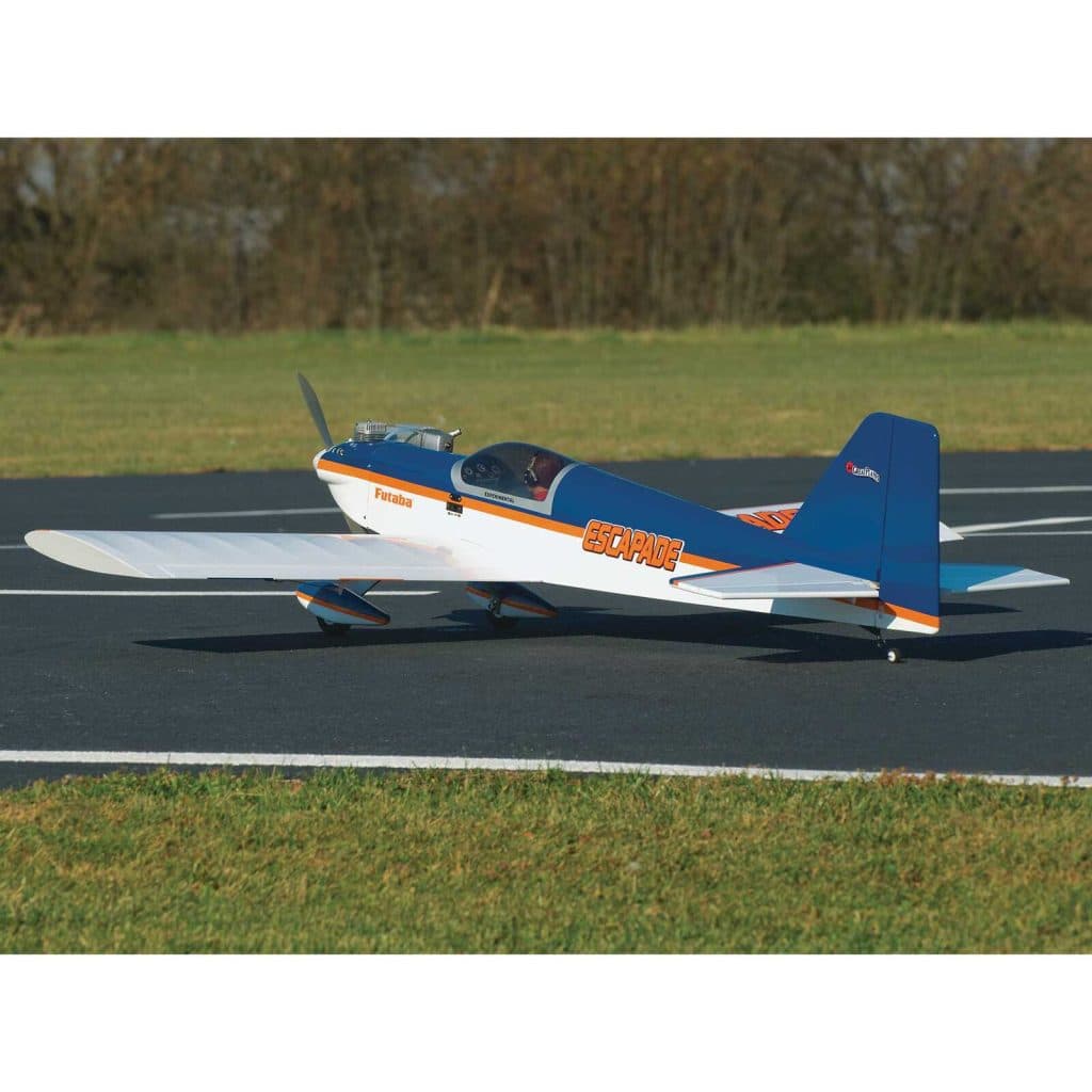 AVIÃO GP ESCAPADE 61 SPORT .61-.95 GP/EP ARF 68" GPMA1201