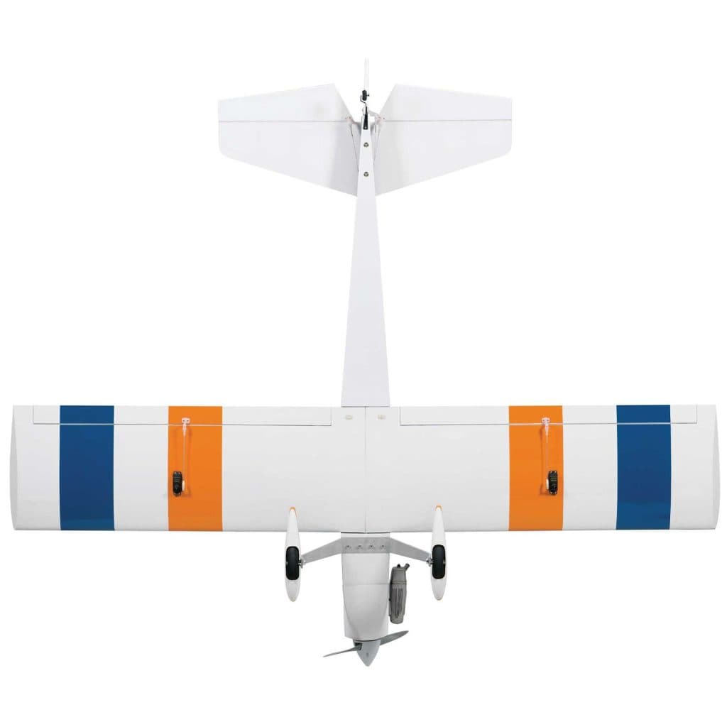 AVIÃO GP ESCAPADE 61 SPORT .61-.95 GP/EP ARF 68" GPMA1201